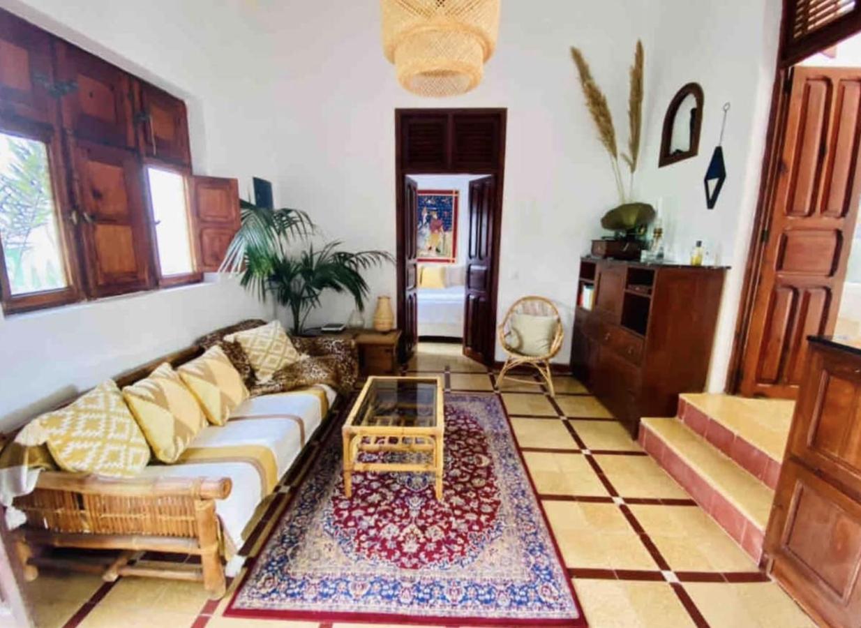 Castillo Leon Agaete Agaete  Εξωτερικό φωτογραφία